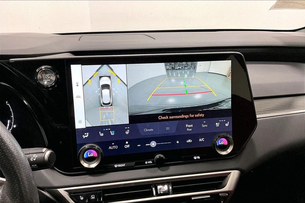2024 Lexus RX 350 F Sport Handling