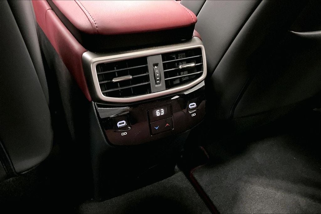 2024 Lexus RX 350 F Sport Handling