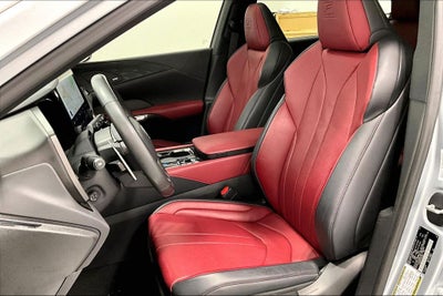 2024 Lexus RX 350 F Sport Handling
