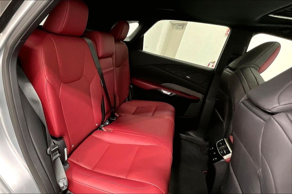 2024 Lexus RX 350 F Sport Handling