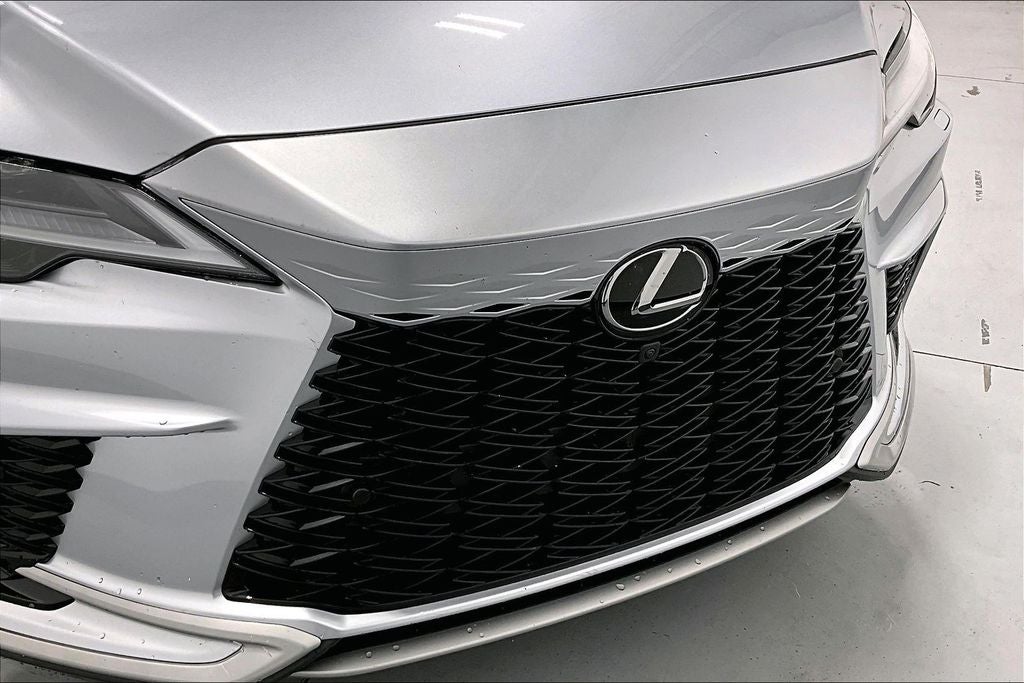 2024 Lexus RX 350 F Sport Handling