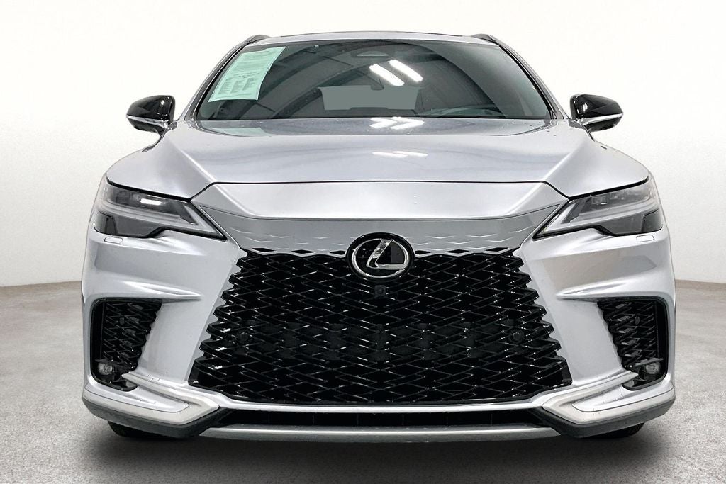 2024 Lexus RX 350 F Sport Handling