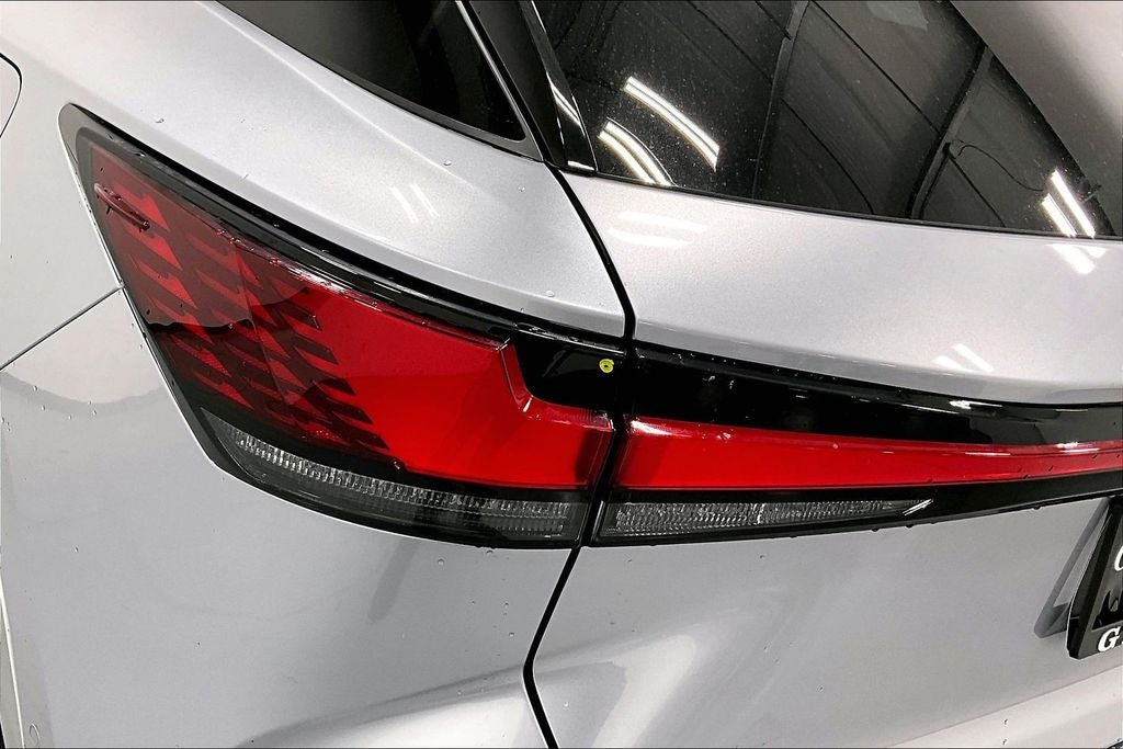 2024 Lexus RX 350 F Sport Handling