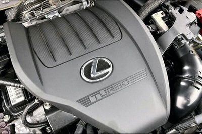 2024 Lexus RX 350 F Sport Handling