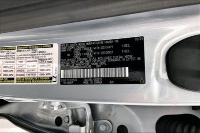 2024 Lexus RX 350 F Sport Handling