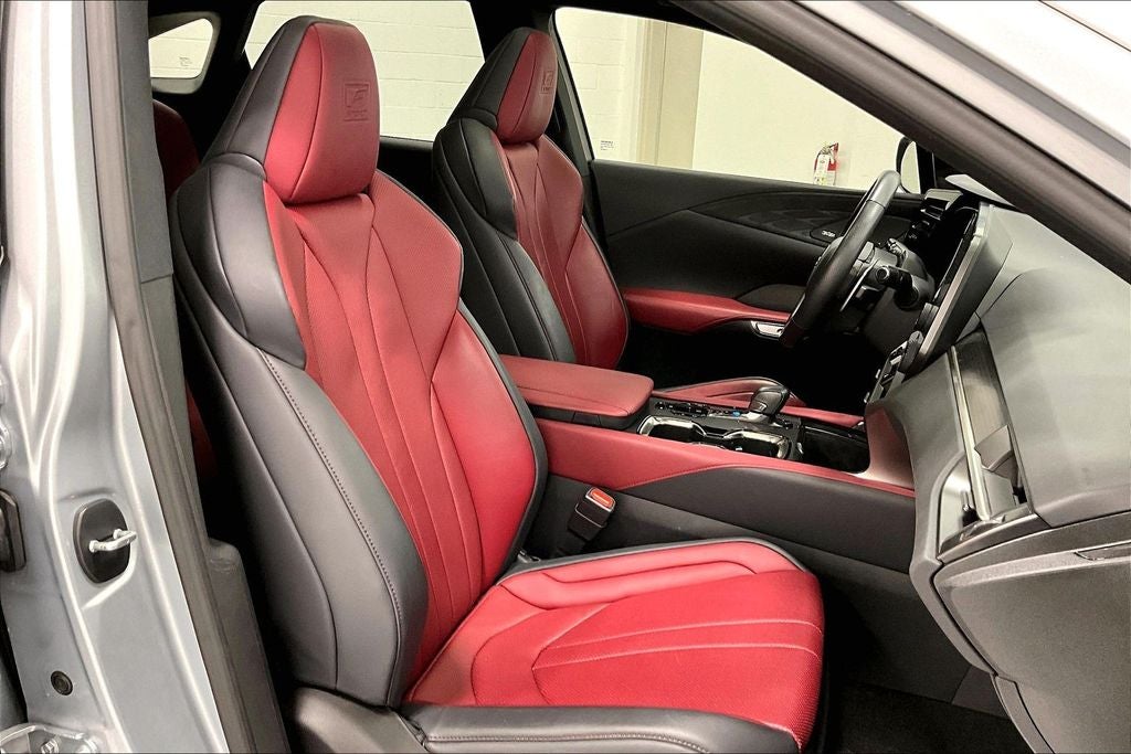 2024 Lexus RX 350 F Sport Handling