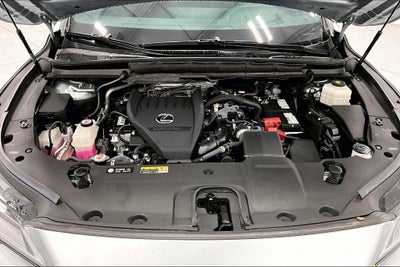 2024 Lexus RX 350 F Sport Handling