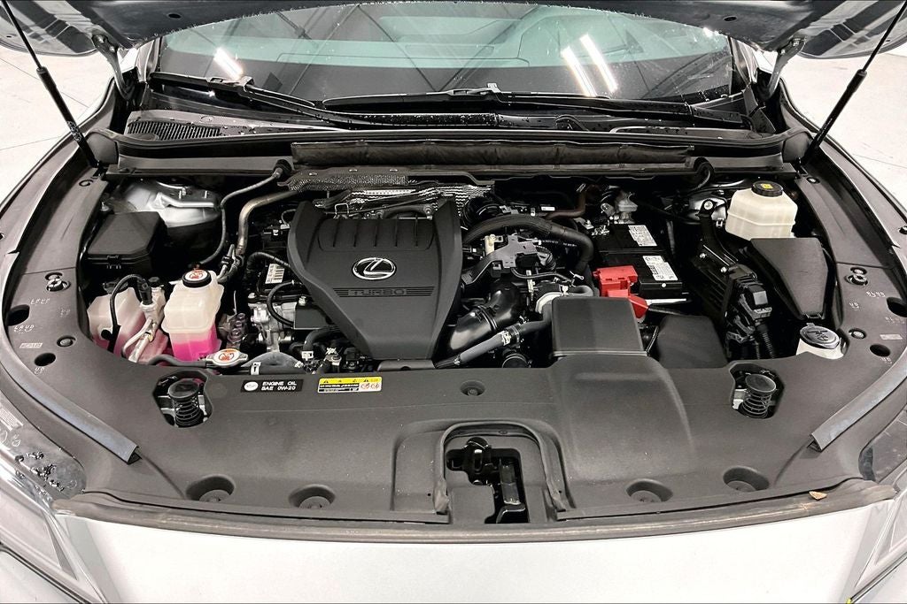 2024 Lexus RX 350 F Sport Handling