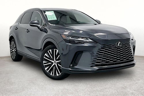 2025 Lexus RX 350 Premium Plus