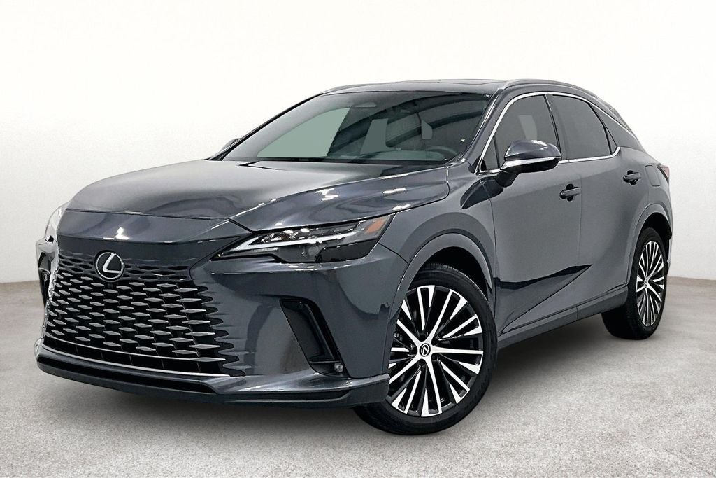 2025 Lexus RX 350 Premium Plus
