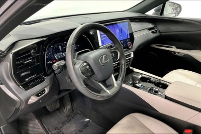 2025 Lexus RX 350 Premium Plus