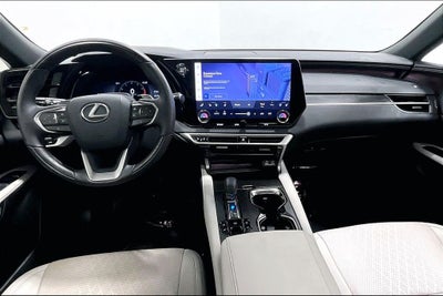 2025 Lexus RX 350 Premium Plus