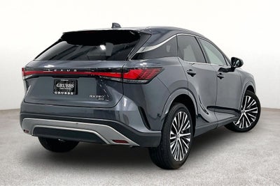 2025 Lexus RX 350 Premium Plus
