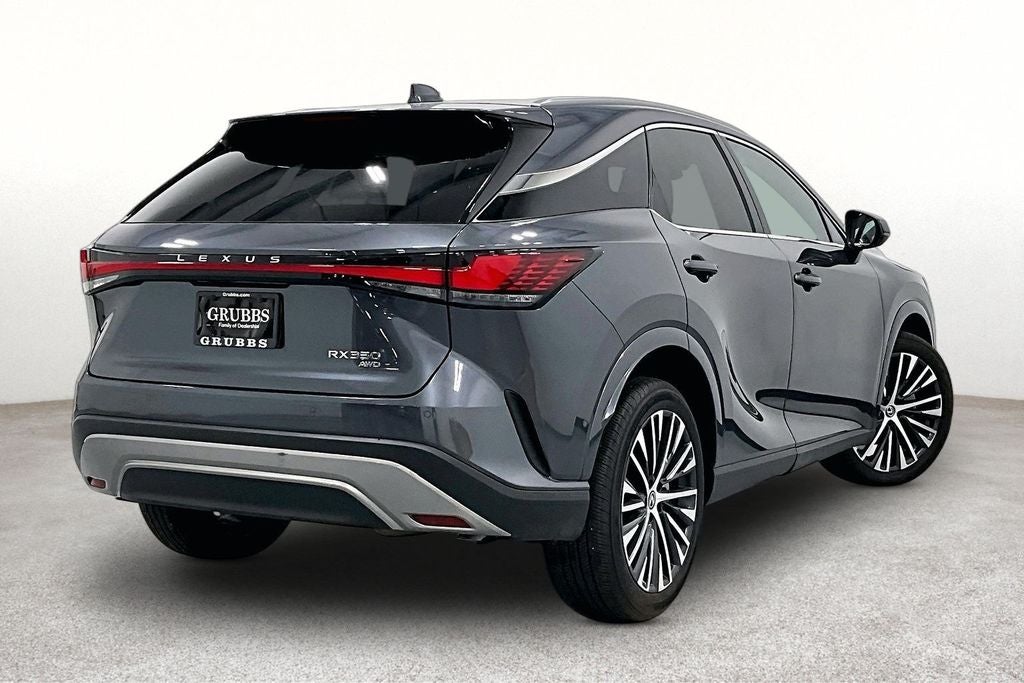 2025 Lexus RX 350 Premium Plus