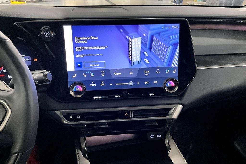 2025 Lexus RX 350 Premium Plus