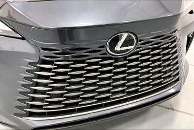 2025 Lexus RX 350 Premium Plus