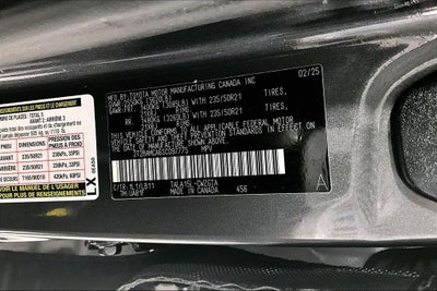 2025 Lexus RX 350 Premium Plus