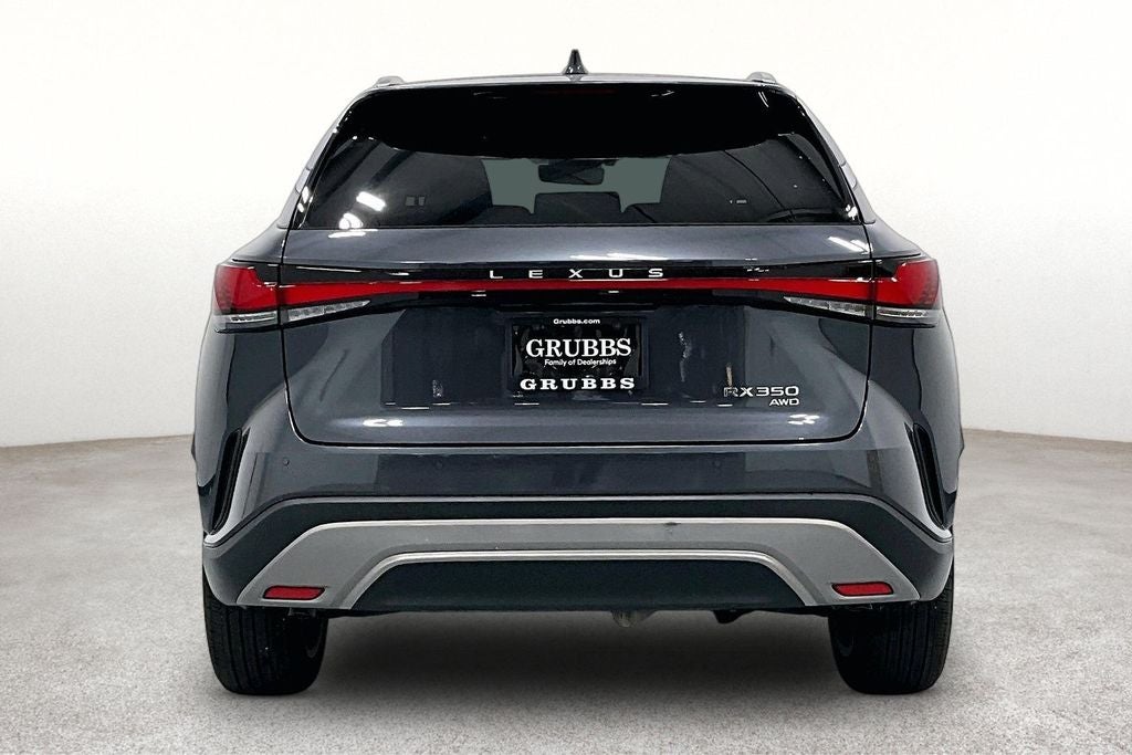 2025 Lexus RX 350 Premium Plus