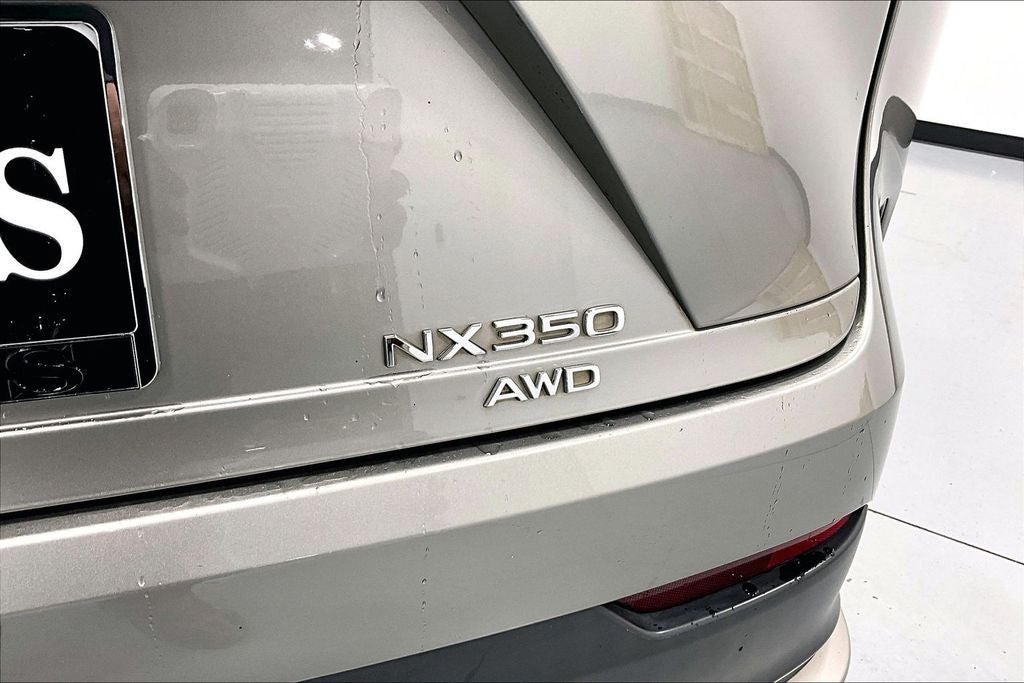 2023 Lexus NX 350 F SPORT Handling