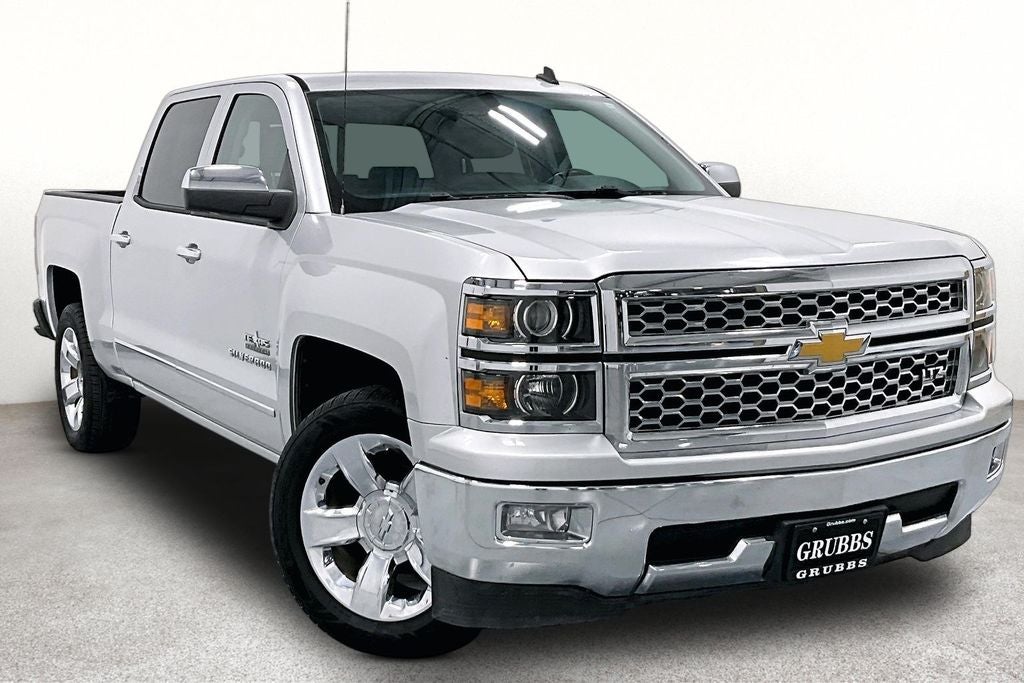 2014 Chevrolet Silverado 1500 LTZ 1LZ