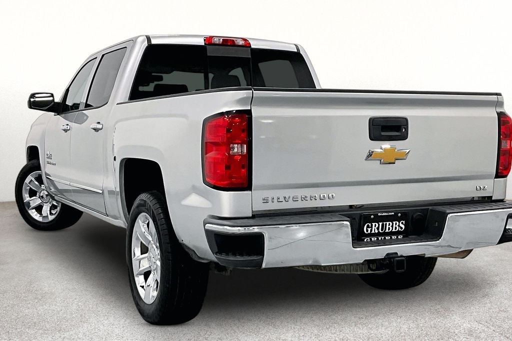 2014 Chevrolet Silverado 1500 LTZ 1LZ
