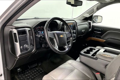 2014 Chevrolet Silverado 1500 LTZ 1LZ