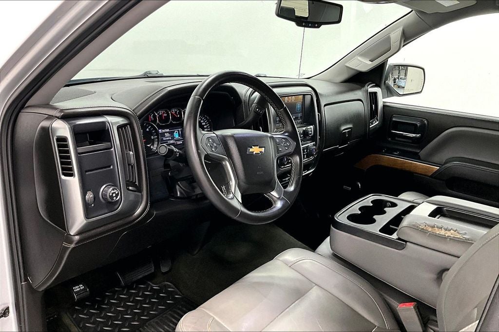 2014 Chevrolet Silverado 1500 LTZ 1LZ