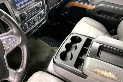 2014 Chevrolet Silverado 1500 LTZ 1LZ
