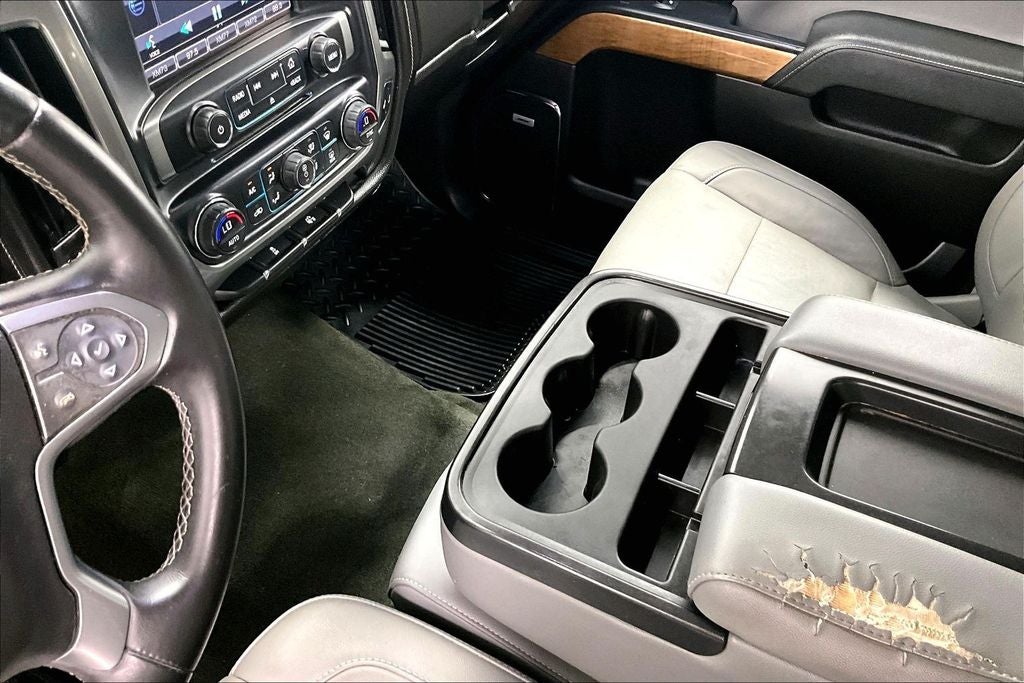2014 Chevrolet Silverado 1500 LTZ 1LZ