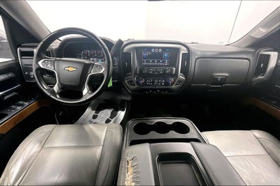 2014 Chevrolet Silverado 1500 LTZ 1LZ