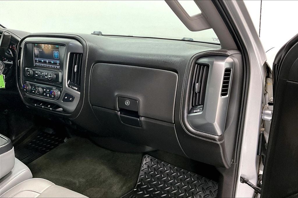 2014 Chevrolet Silverado 1500 LTZ 1LZ