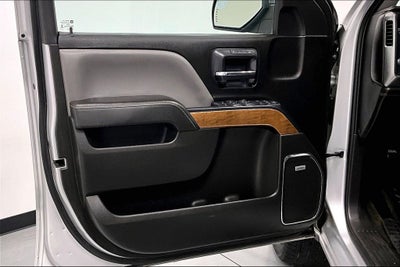 2014 Chevrolet Silverado 1500 LTZ 1LZ