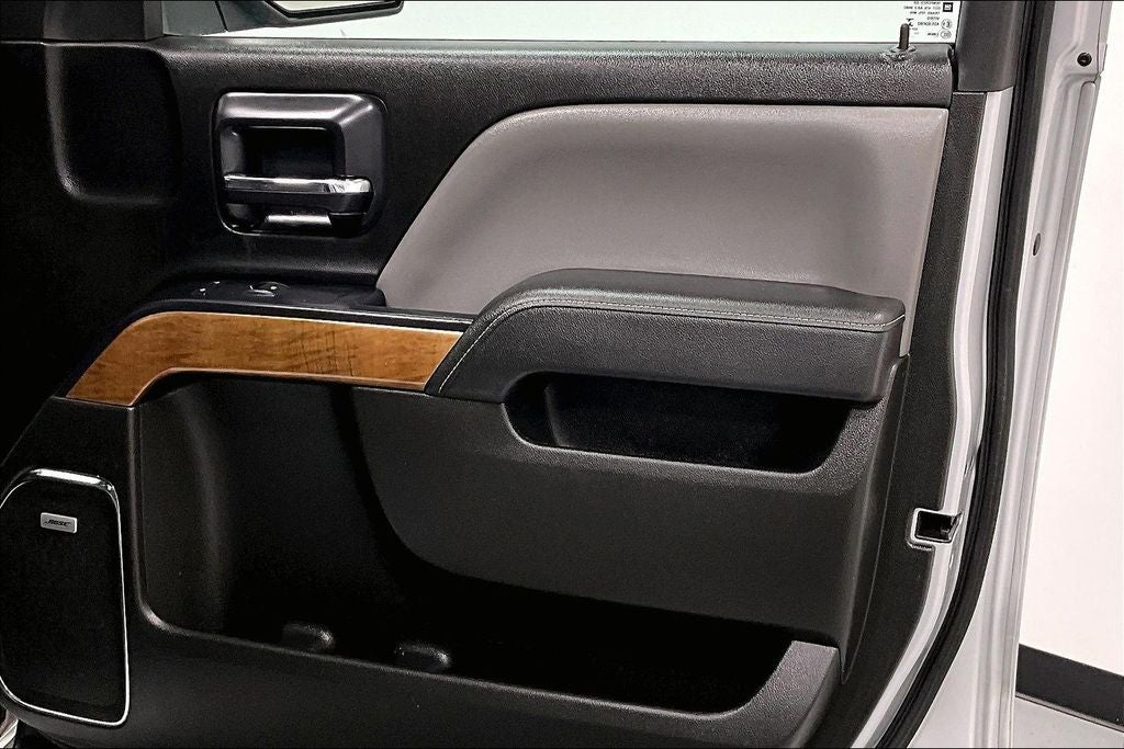 2014 Chevrolet Silverado 1500 LTZ 1LZ