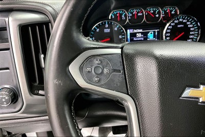 2014 Chevrolet Silverado 1500 LTZ 1LZ
