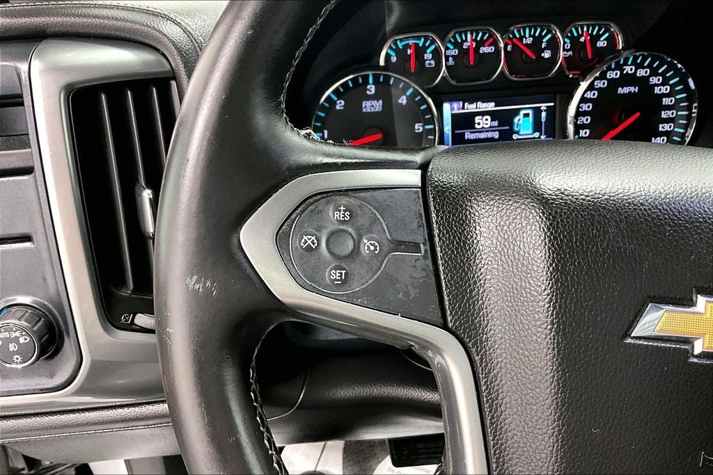 2014 Chevrolet Silverado 1500 LTZ 1LZ
