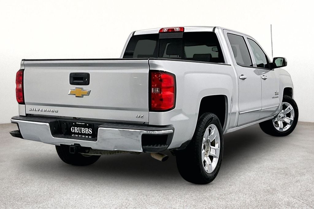 2014 Chevrolet Silverado 1500 LTZ 1LZ