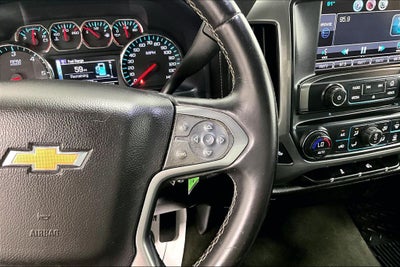 2014 Chevrolet Silverado 1500 LTZ 1LZ