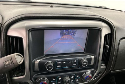 2014 Chevrolet Silverado 1500 LTZ 1LZ