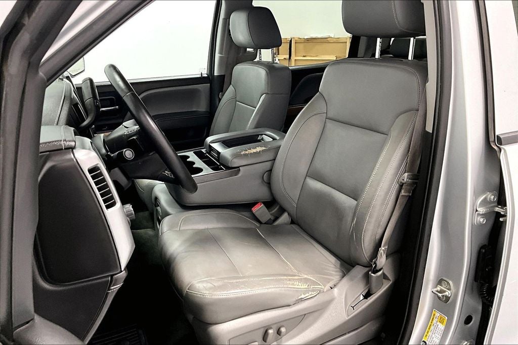 2014 Chevrolet Silverado 1500 LTZ 1LZ