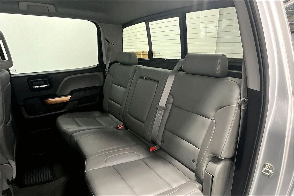 2014 Chevrolet Silverado 1500 LTZ 1LZ