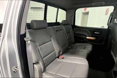 2014 Chevrolet Silverado 1500 LTZ 1LZ