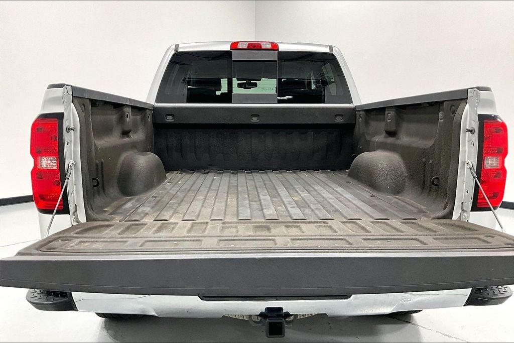 2014 Chevrolet Silverado 1500 LTZ 1LZ