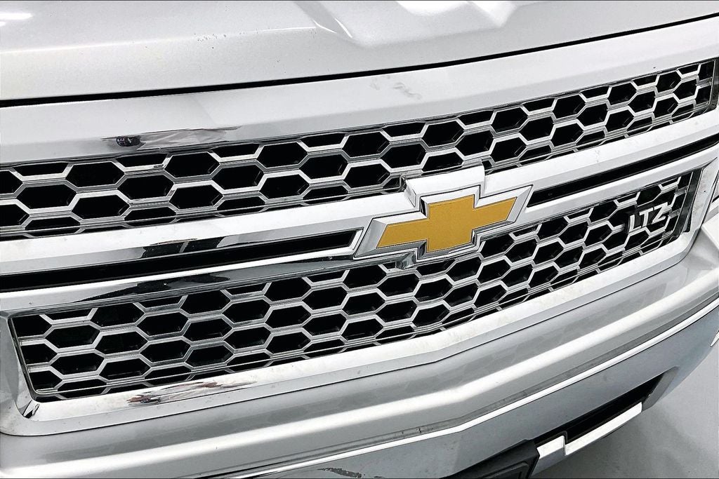 2014 Chevrolet Silverado 1500 LTZ 1LZ