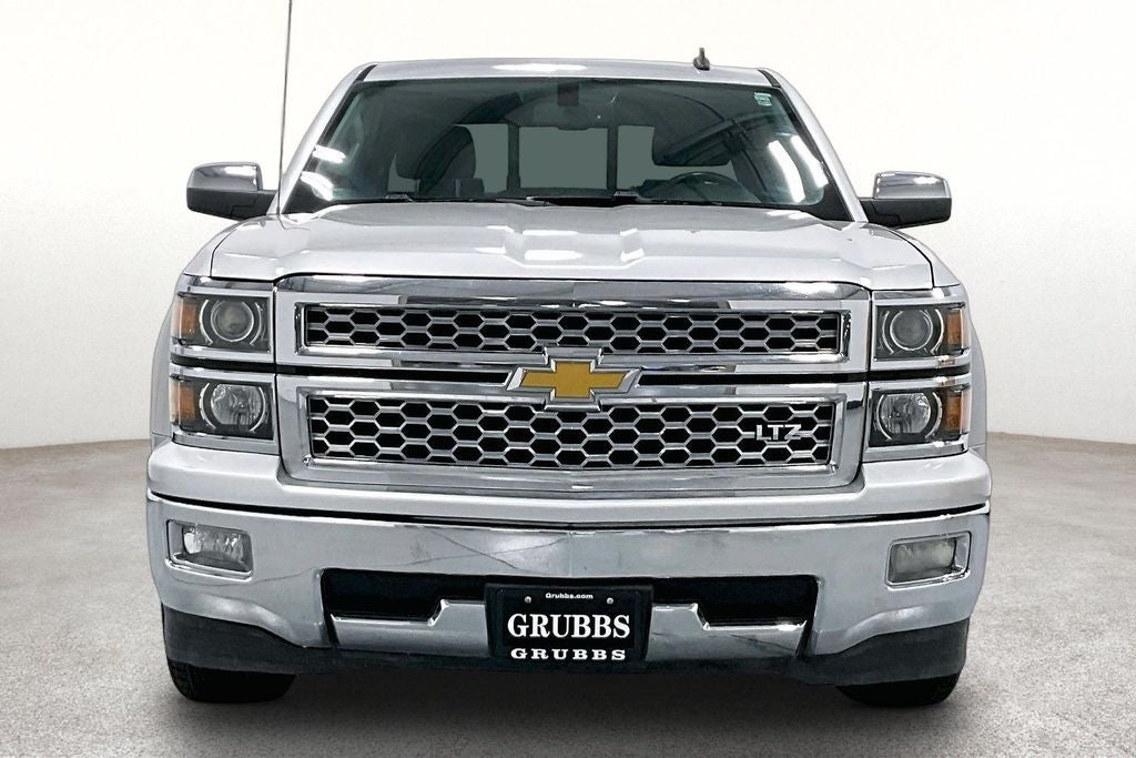 2014 Chevrolet Silverado 1500 LTZ 1LZ