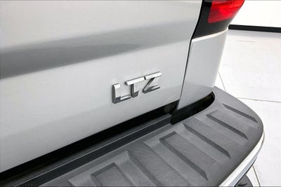 2014 Chevrolet Silverado 1500 LTZ 1LZ