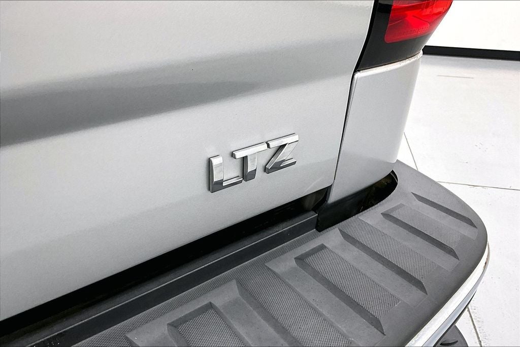 2014 Chevrolet Silverado 1500 LTZ 1LZ