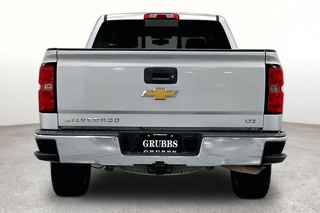 2014 Chevrolet Silverado 1500 LTZ 1LZ