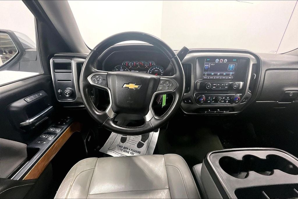 2014 Chevrolet Silverado 1500 LTZ 1LZ