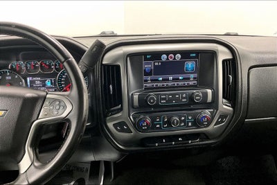 2014 Chevrolet Silverado 1500 LTZ 1LZ