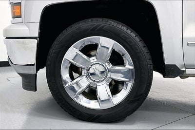 2014 Chevrolet Silverado 1500 LTZ 1LZ